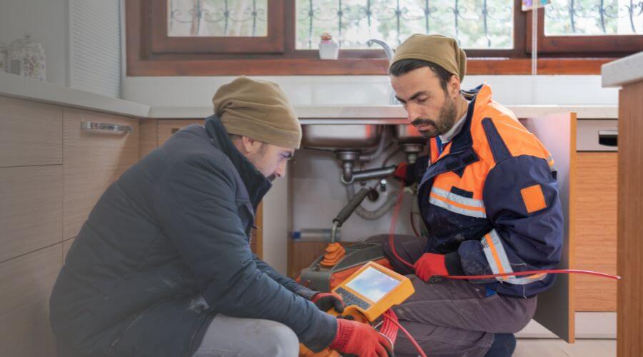 Professional expert plumbing services in Tecumseh, MI